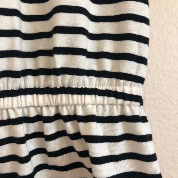 American Apparel striped romper - Picture 2 of 6
